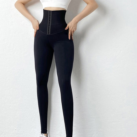 High Waist Tummy Control Leggings
