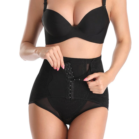 High Waist Adjustable Tummy Control Panties