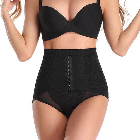 High Waist Adjustable Tummy Control Panties