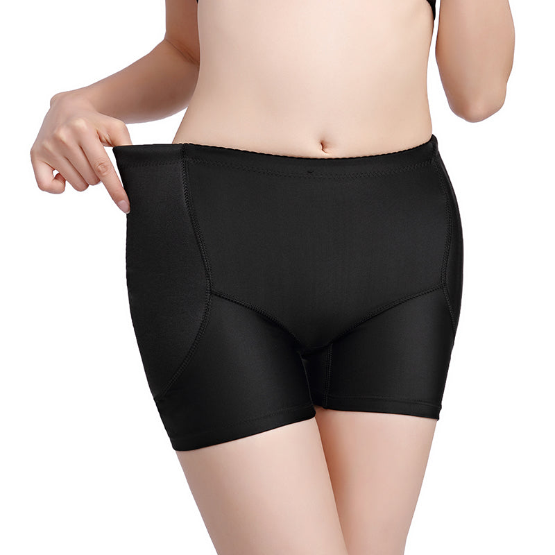 Padded Hip Enhancer & Butt Lift Shorts
