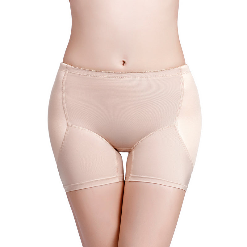 Padded Hip Enhancer & Butt Lift Shorts