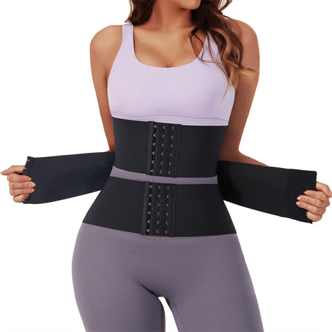 Latex Adjustable Waist Trainer