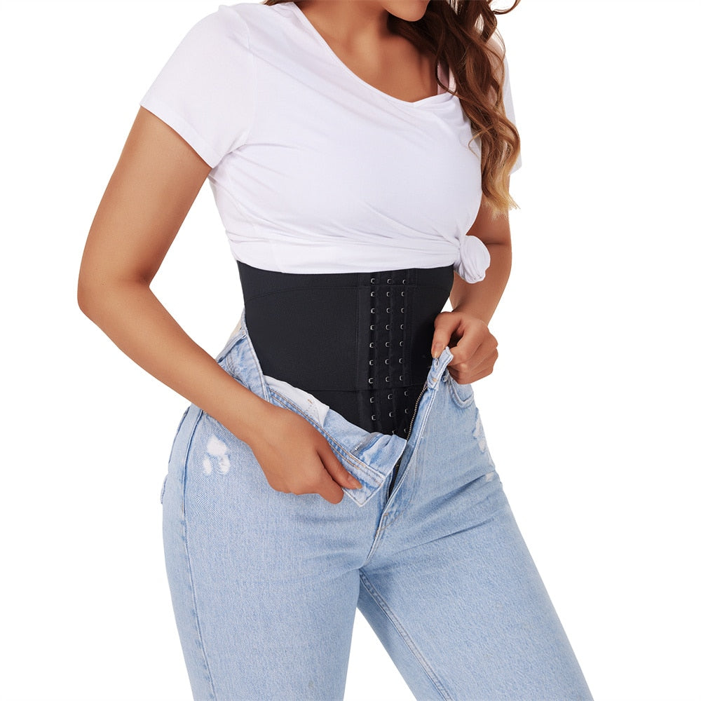 Latex Adjustable Waist Trainer
