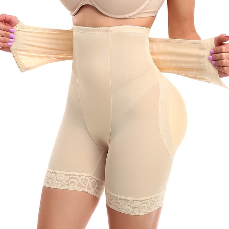 Double Compression Hip Lift & Butt Pads Shaper