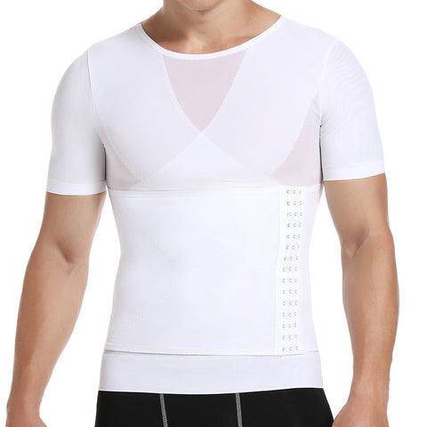 Men's Adjustable Compression T-Shirt