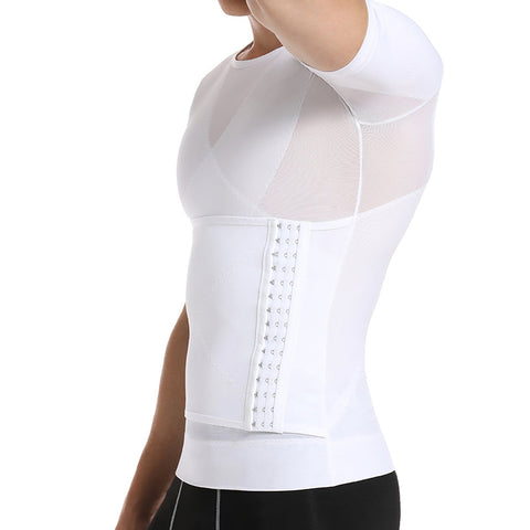 Men's Adjustable Compression T-Shirt