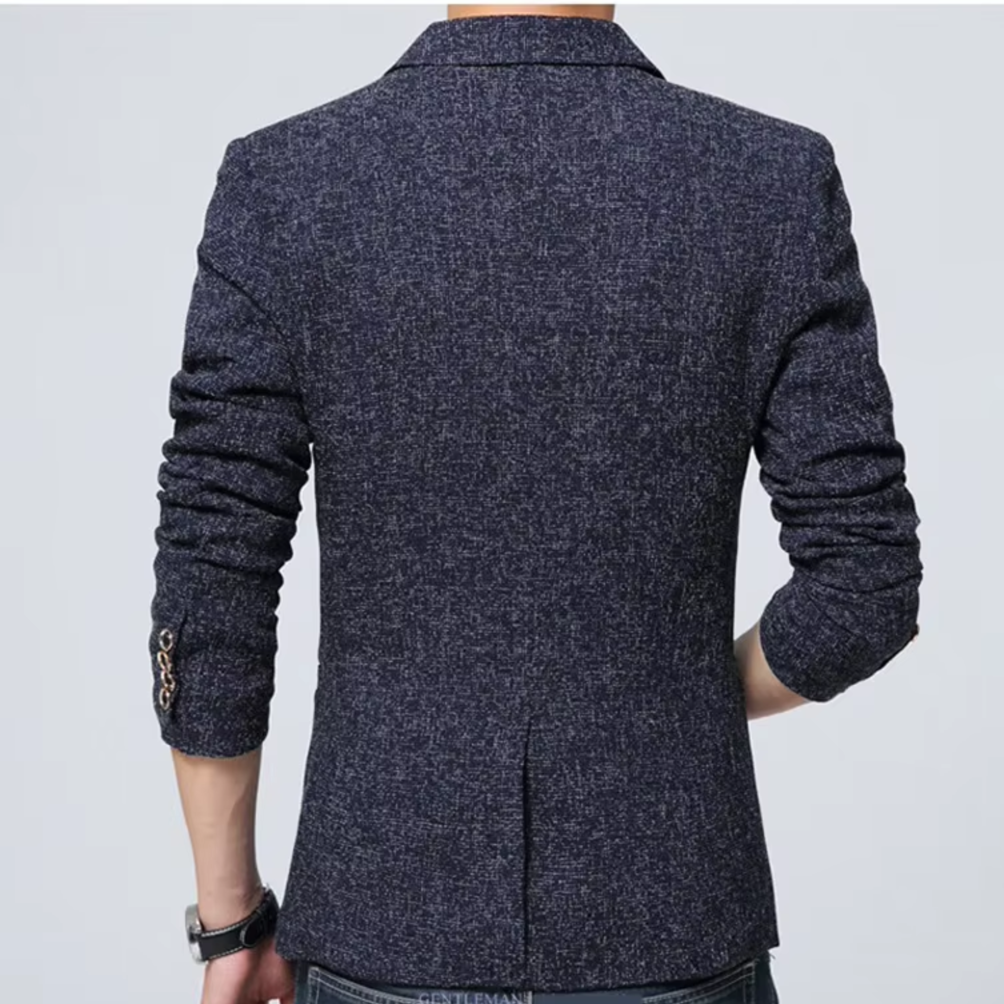 Ridge - Men's Slim Fit Blazer Jacket