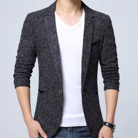 Ridge - Men's Slim Fit Blazer Jacket