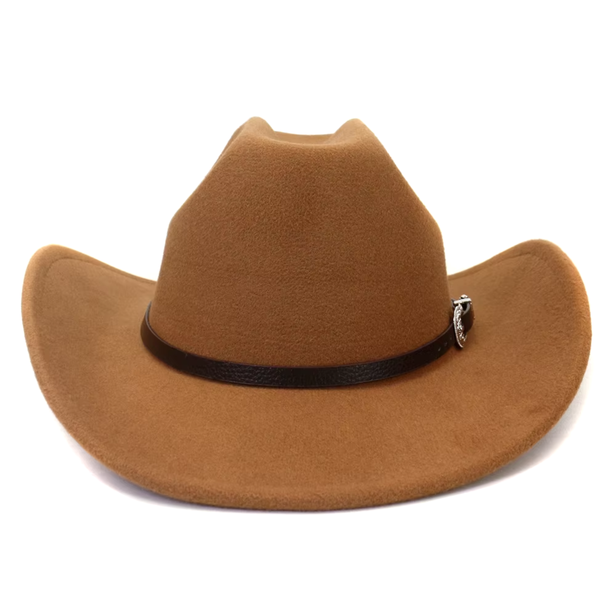 Rocco - Western Felt Cowboy Hat