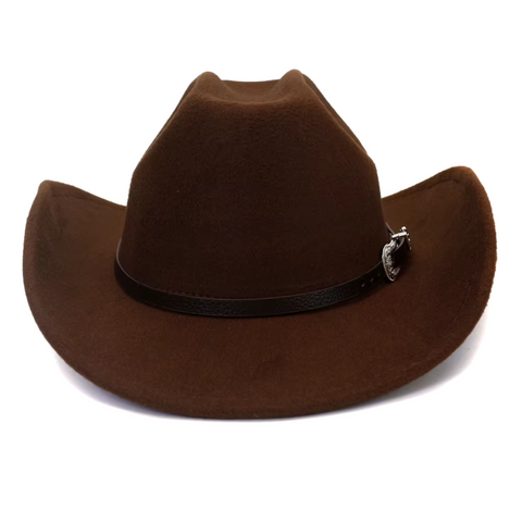 Rocco - Western Felt Cowboy Hat