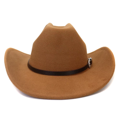Rocco - Western Felt Cowboy Hat