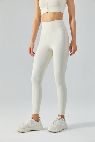 Sportleggings mit hoher Taille