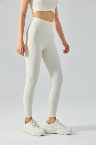 Sportleggings mit hoher Taille