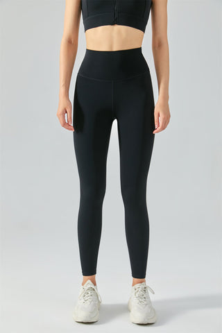 Sportleggings mit hoher Taille