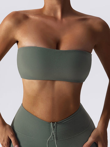 Butter-Soft Strapless Bandeau Bra