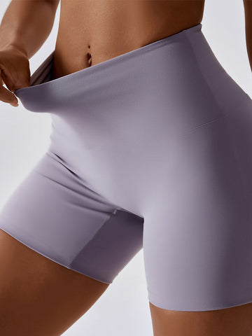 Butterweiche Trainings-Yoga-Shorts 