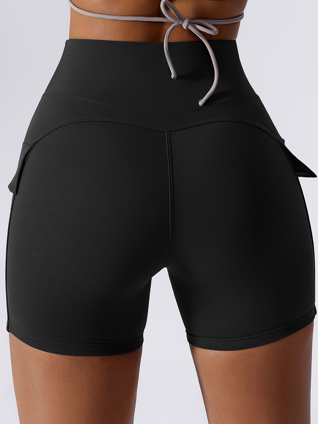 Ultimate High Waist Pocket Short