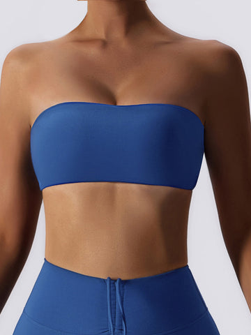 Butter-Soft Strapless Bandeau Bra