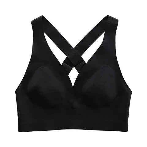 Back Cross Straps Seamless Sports Yoga Bra (Pre-sale)