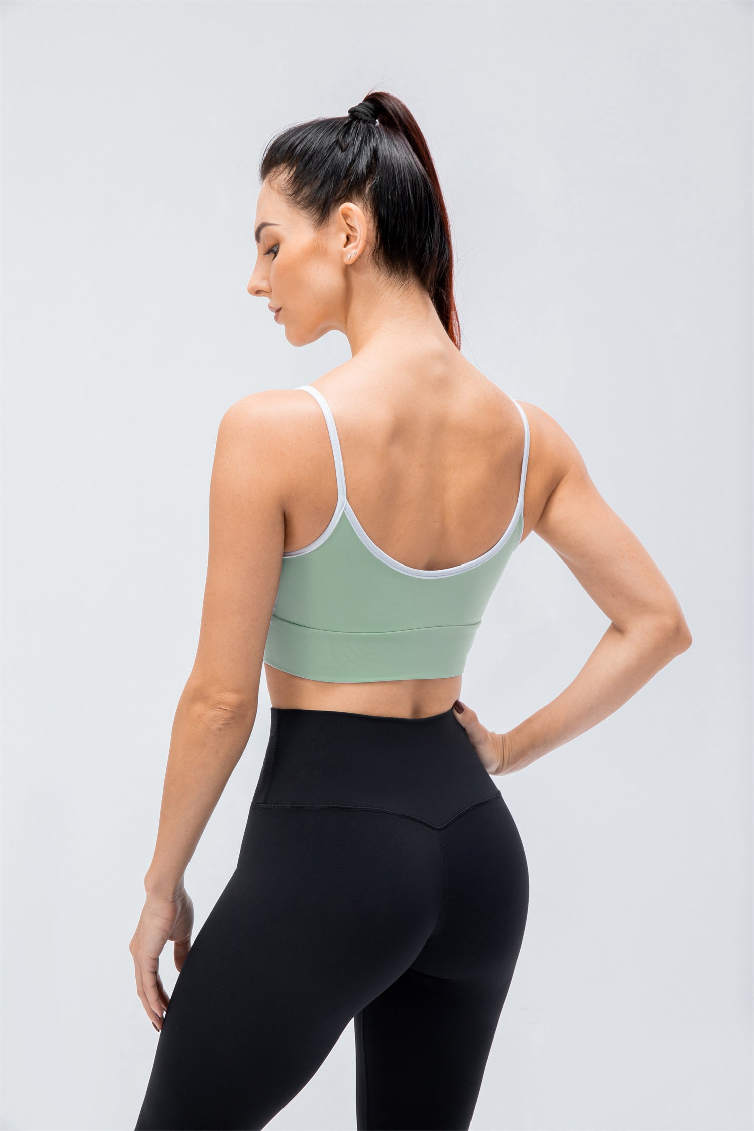 Crisscross Sports Bra