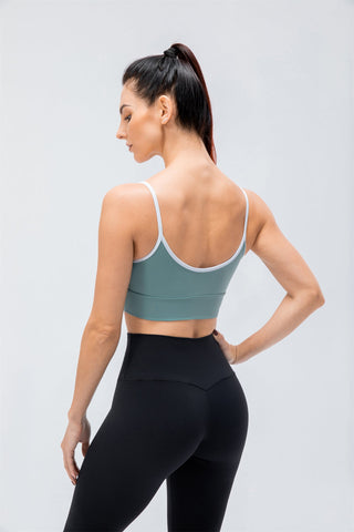 Crisscross Sports Bra