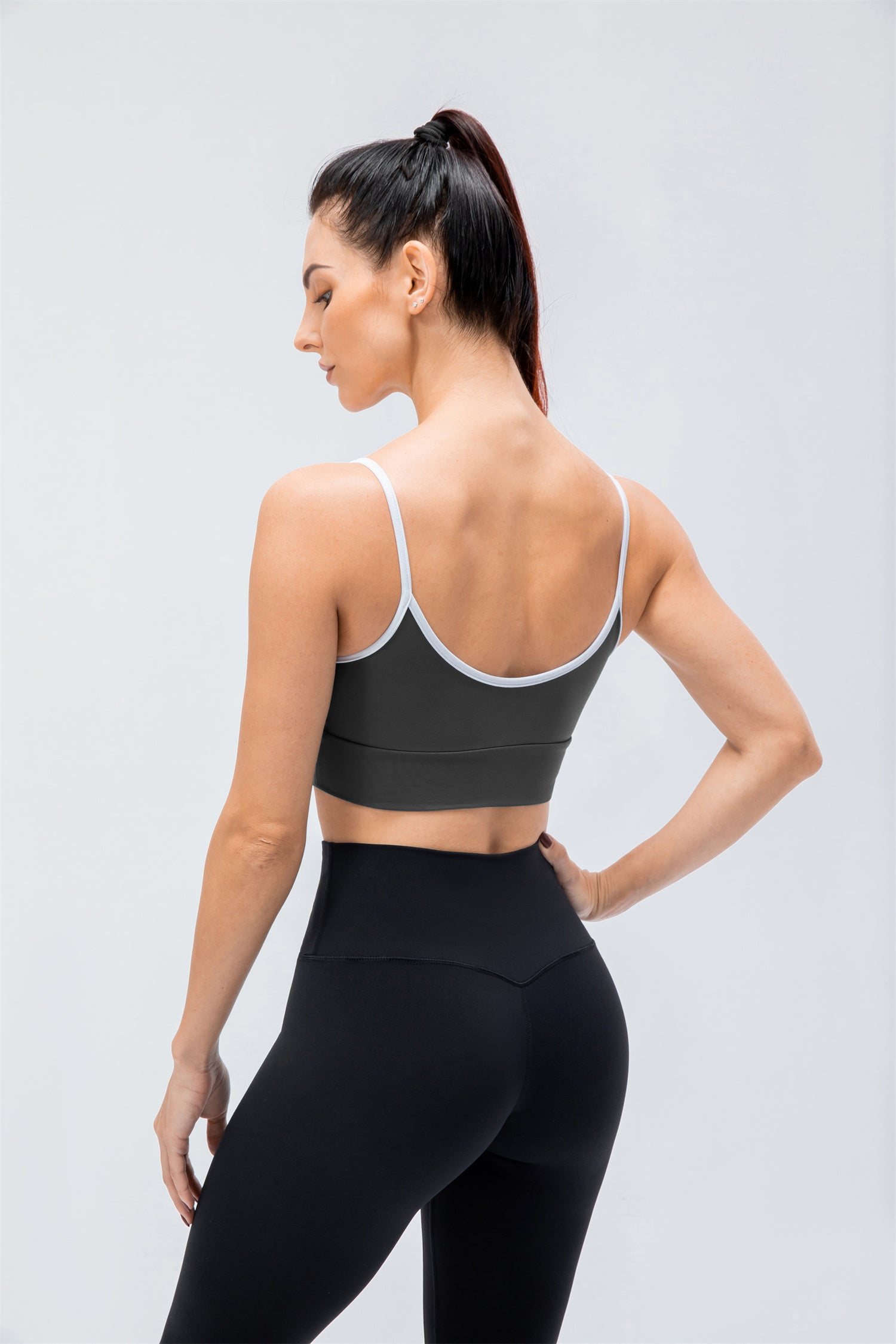 Crisscross Sports Bra