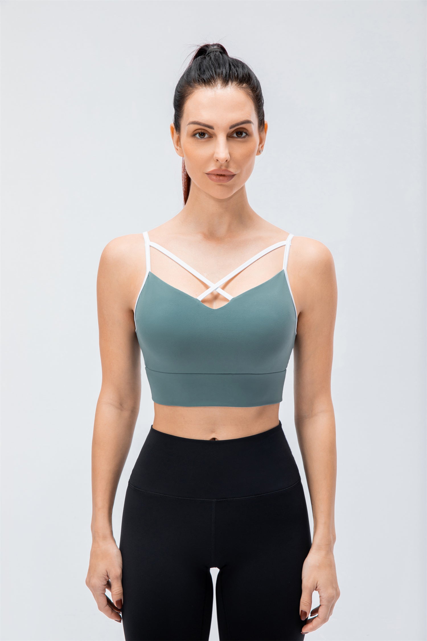 Crisscross Sports Bra