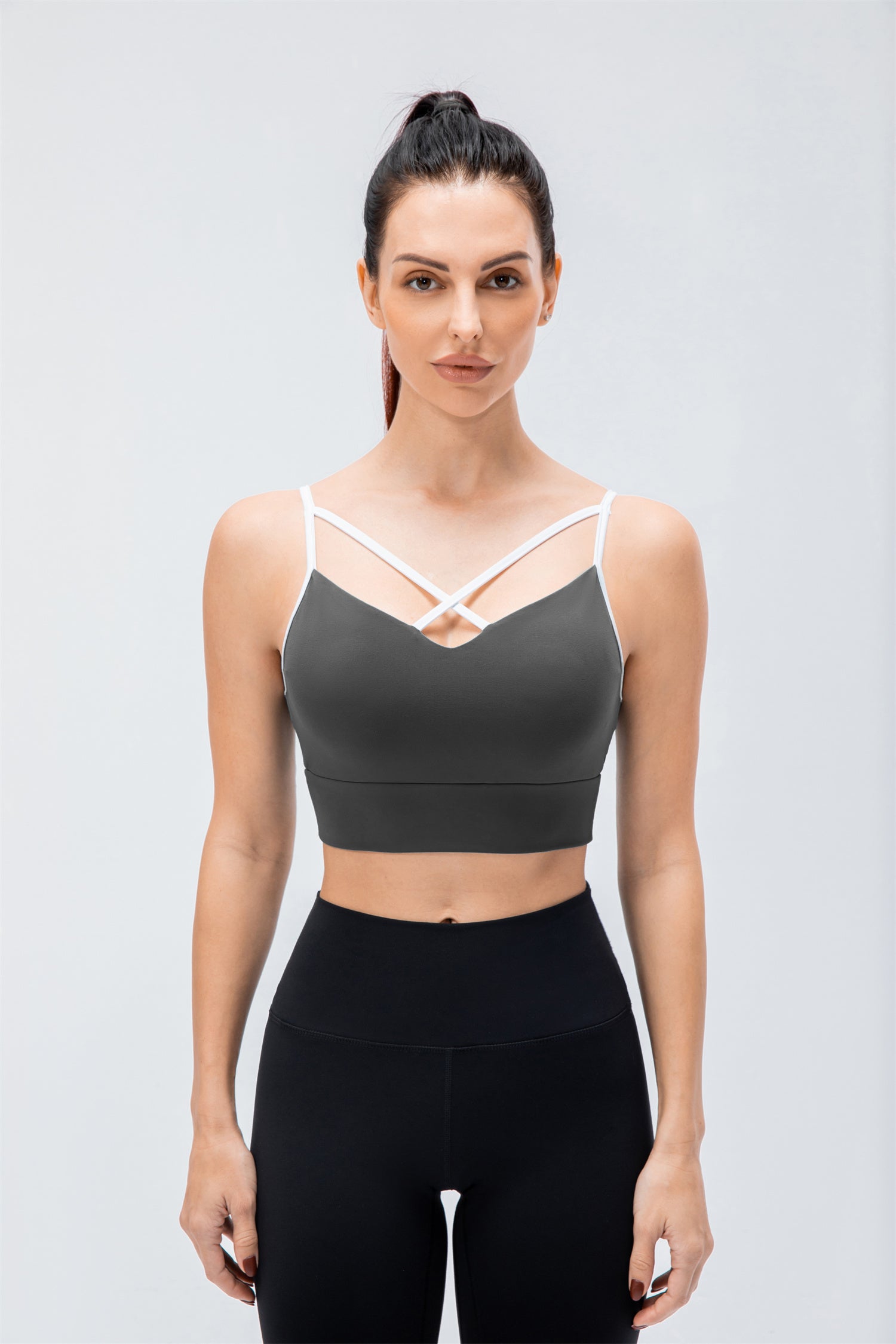 Crisscross Sports Bra