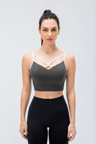 Crisscross Sports Bra