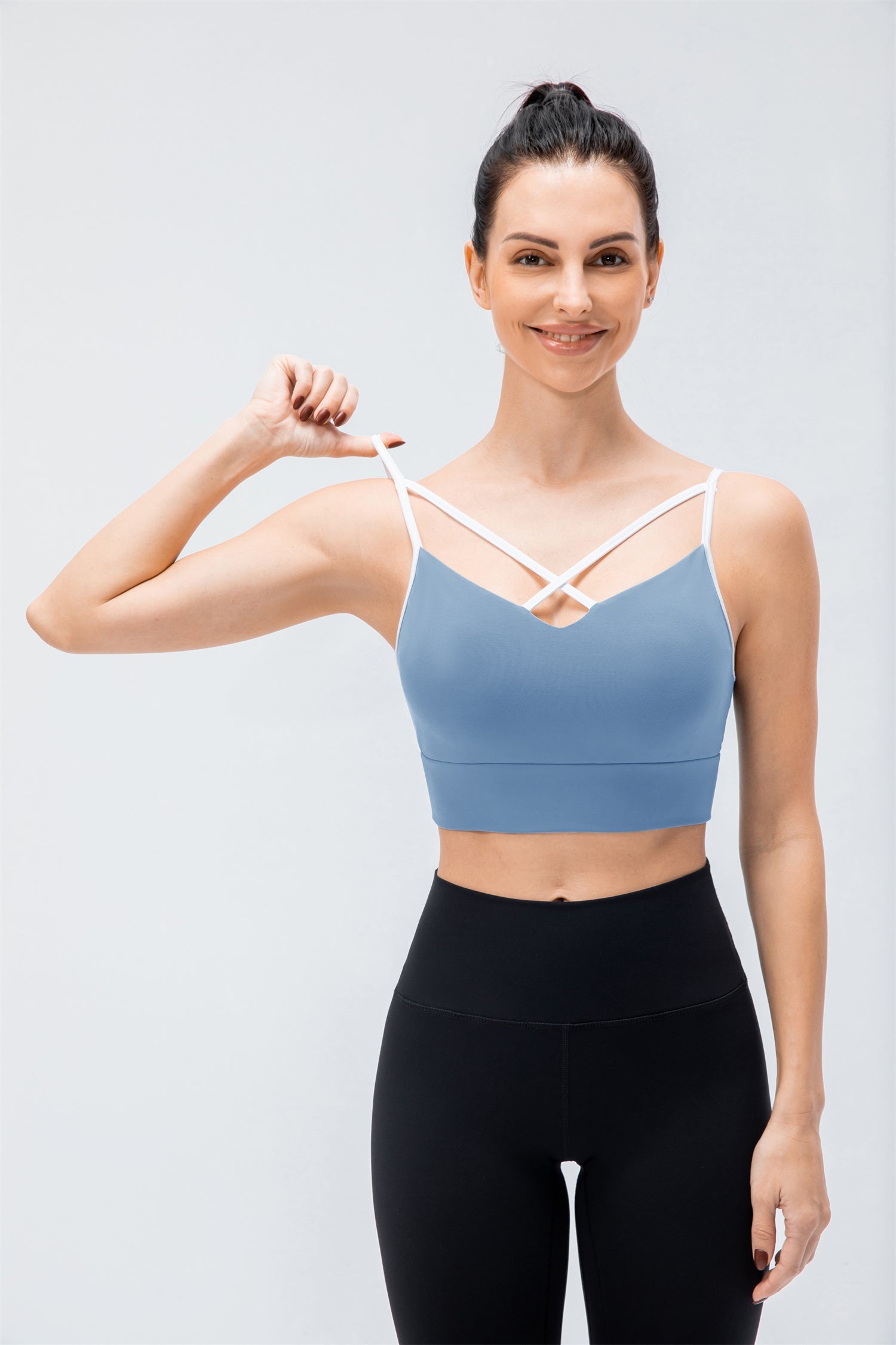 Crisscross Sports Bra