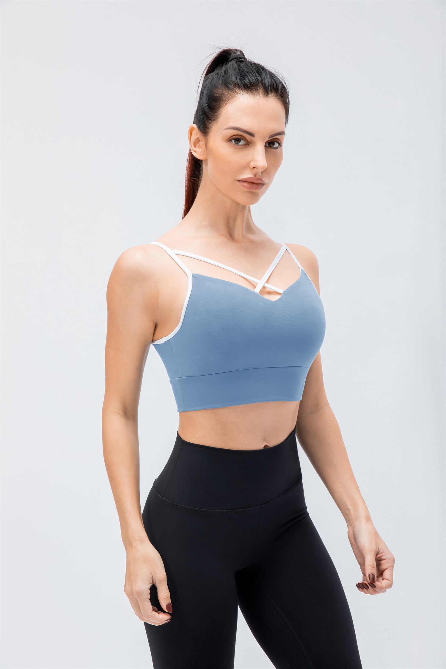 Crisscross Sports Bra