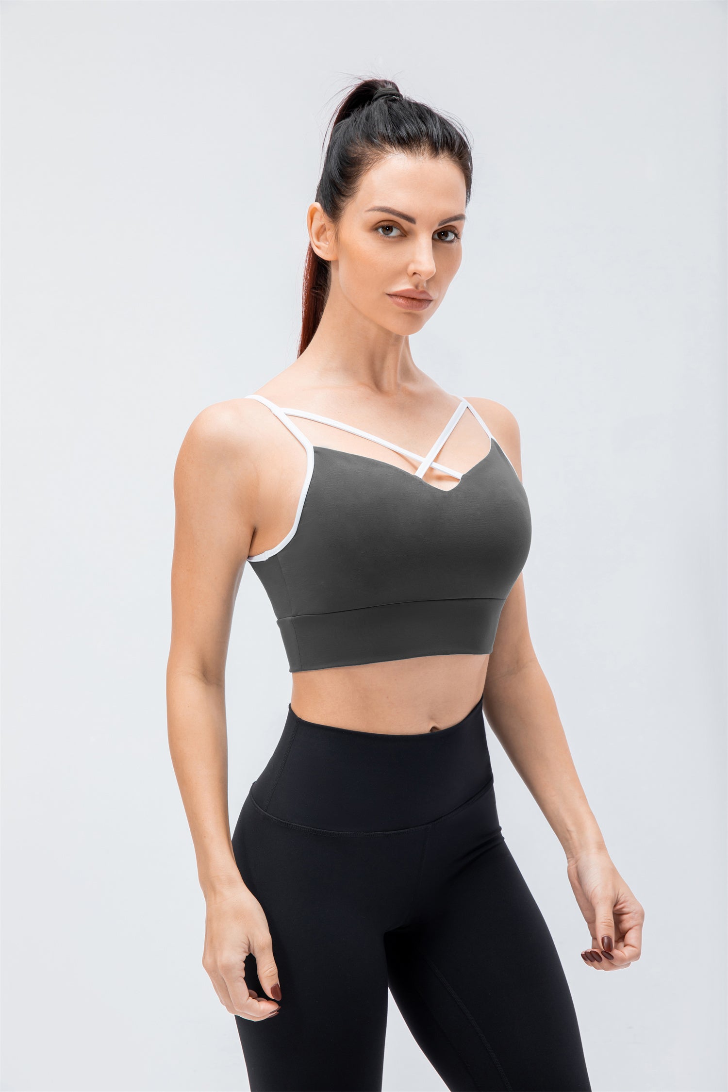 Crisscross Sports Bra