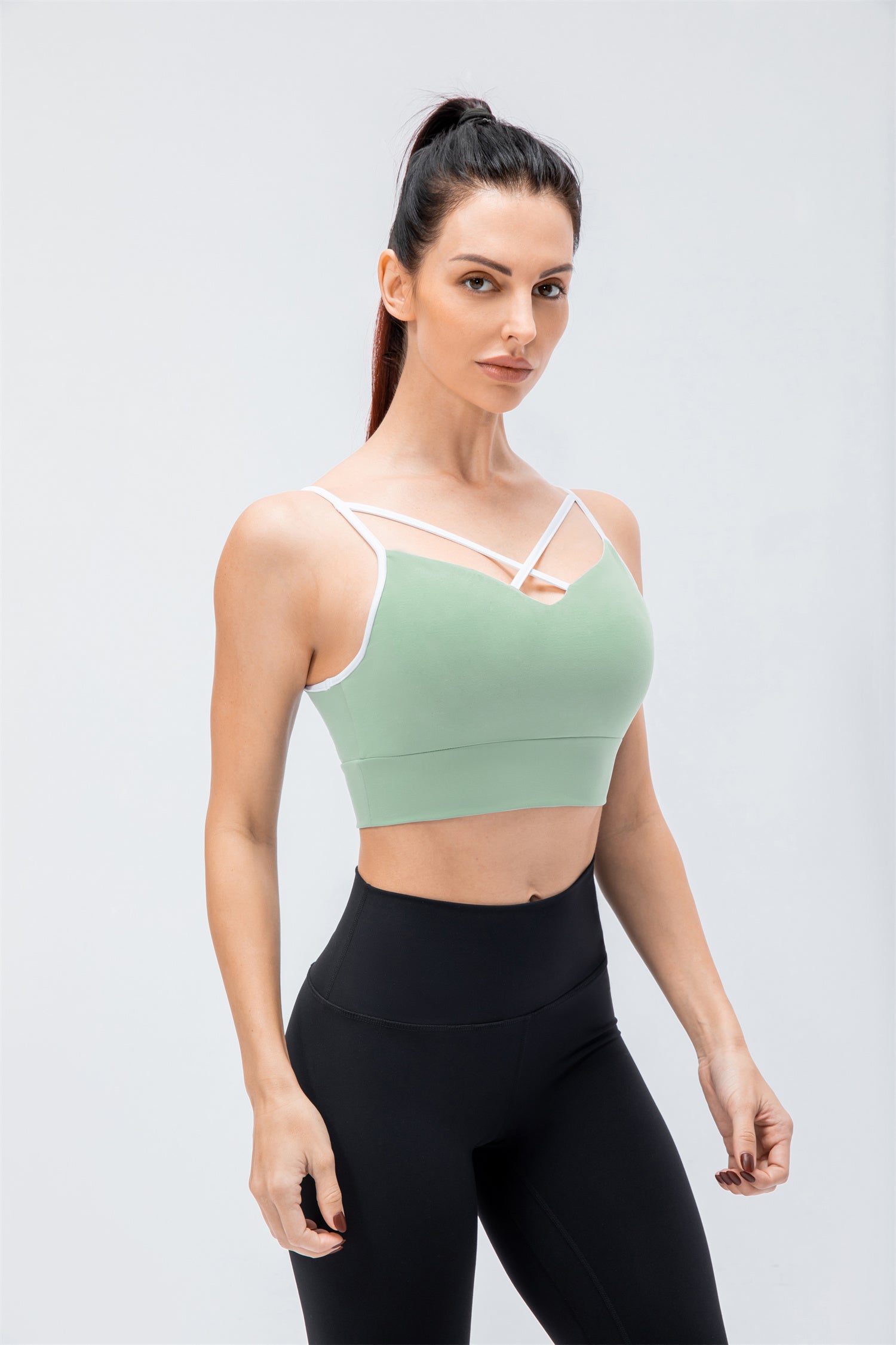 Crisscross Sports Bra