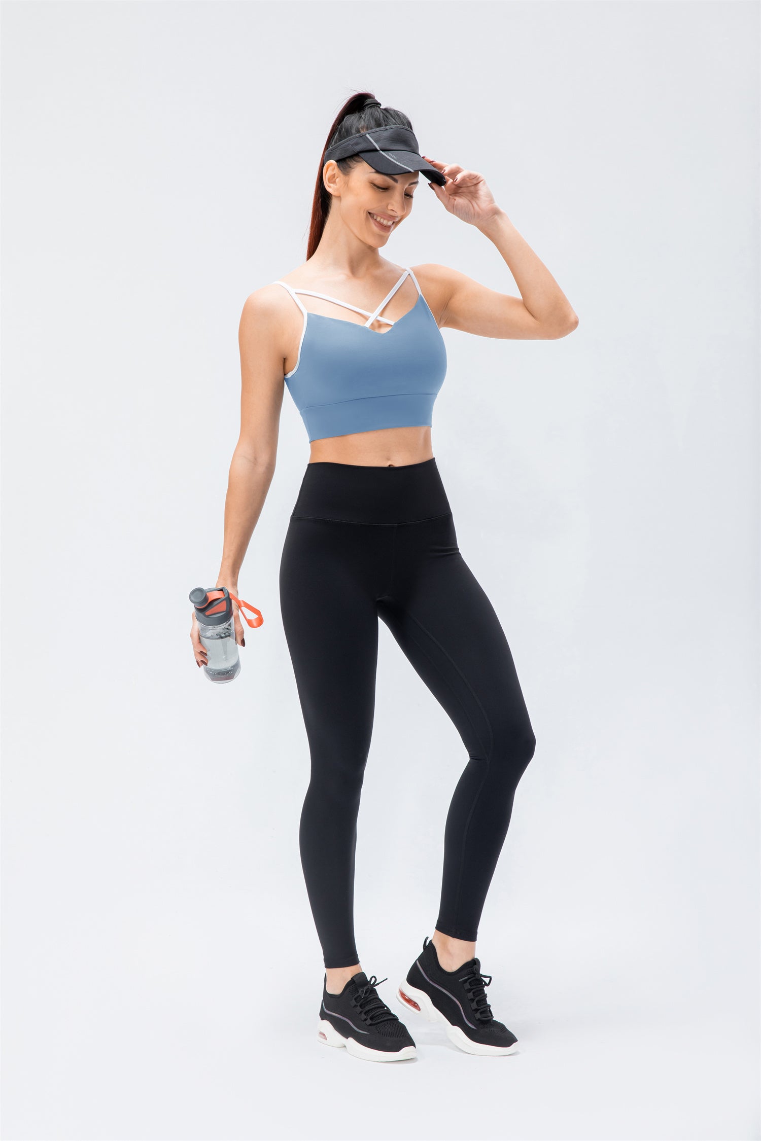 Crisscross Sports Bra