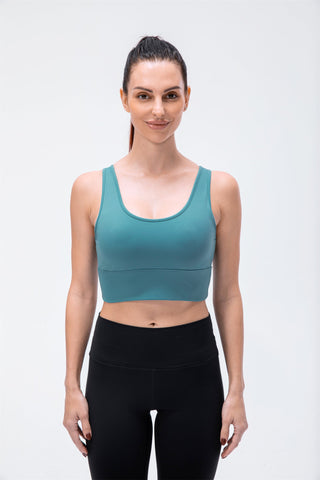 Highly Elastic Yoga Sports Tops