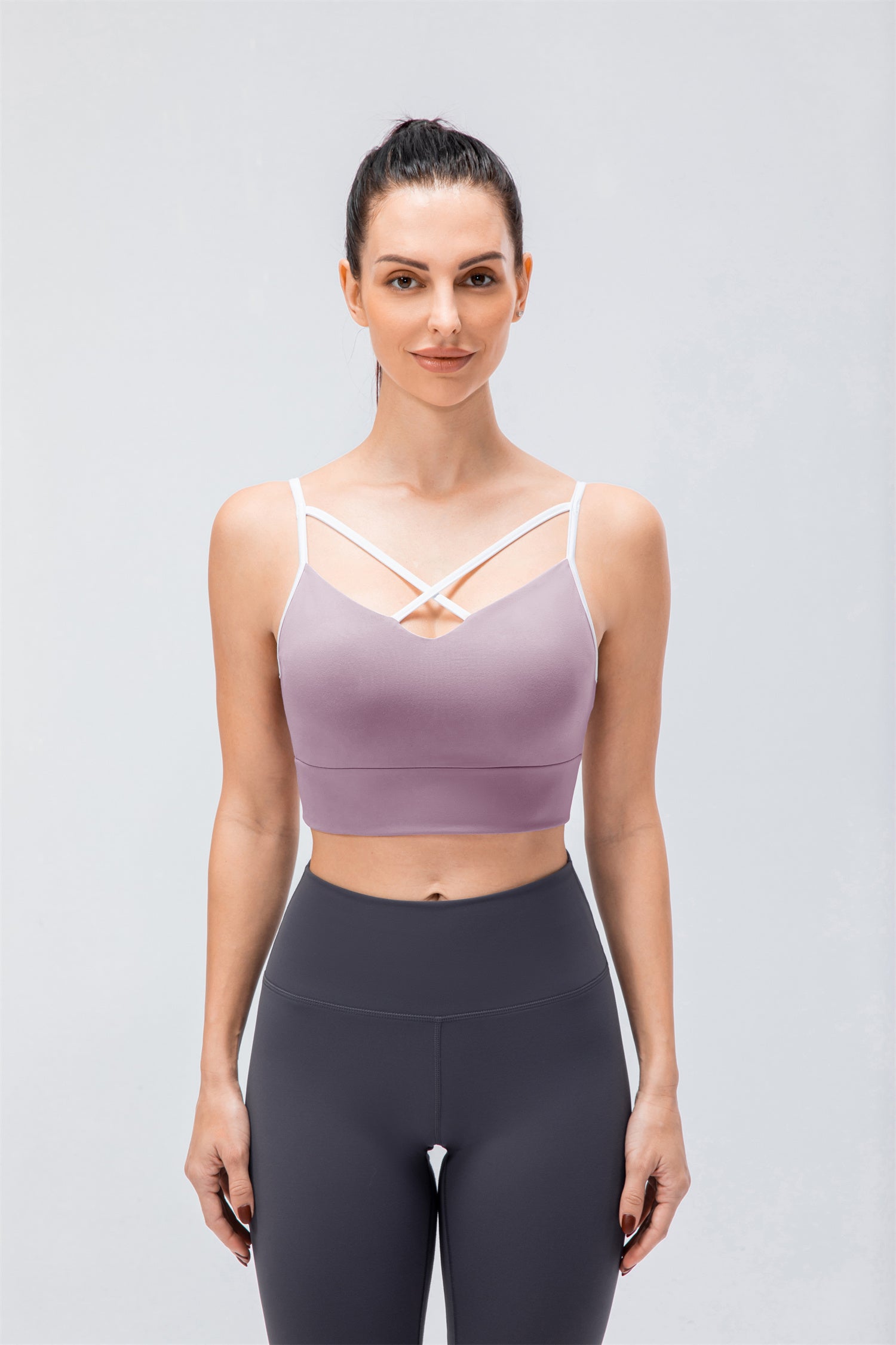 Crisscross Sports Bra