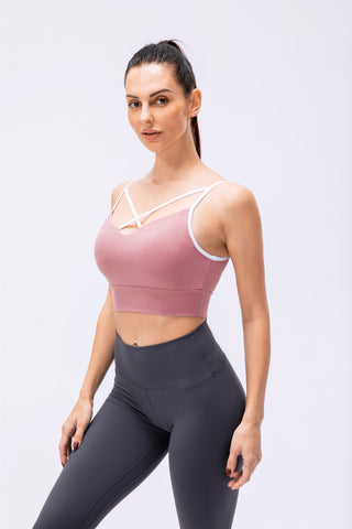 Crisscross Sports Bra