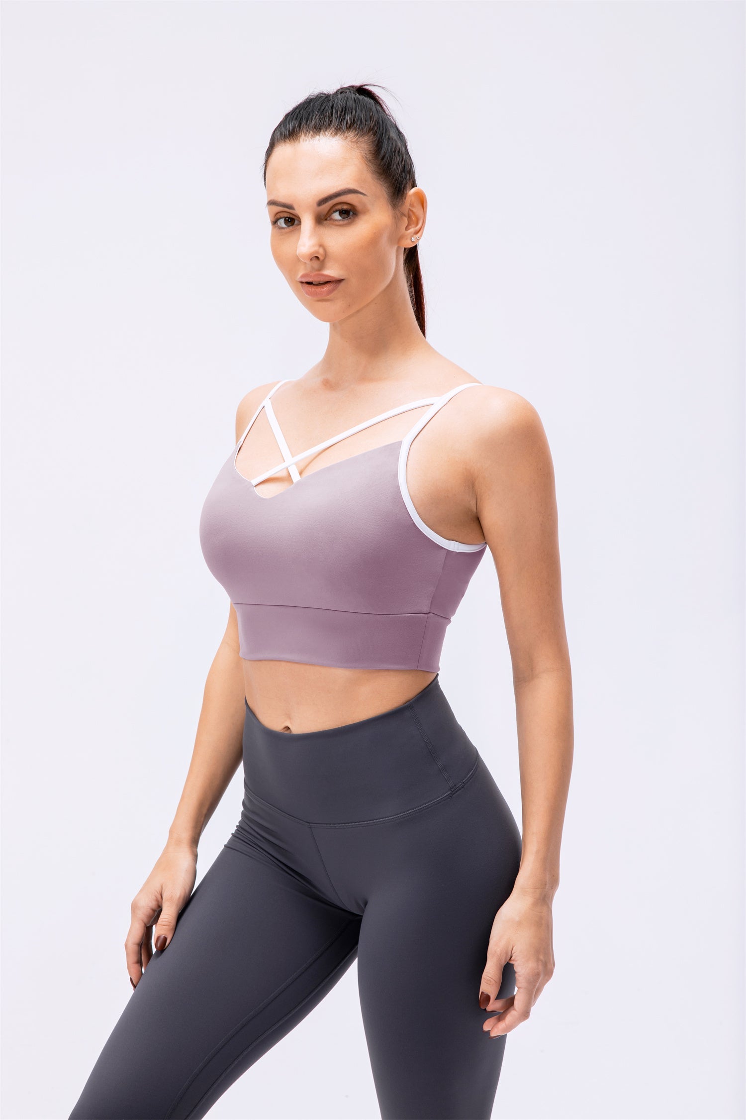 Crisscross Sports Bra