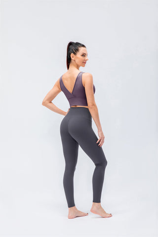 Highly Elastic Yoga Sports Tops