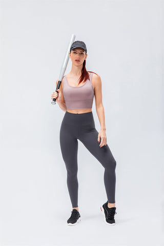 Highly Elastic Yoga Sports Tops