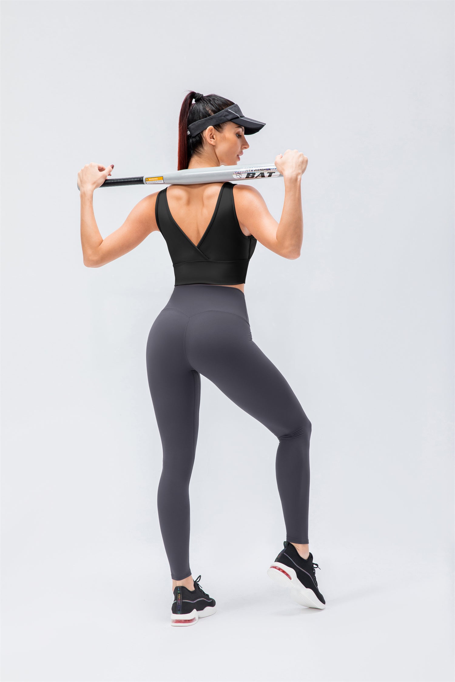 Highly Elastic Yoga Sports Tops