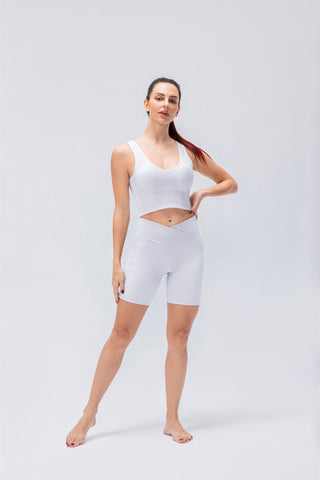 Sport-Tanktop &amp; Shorts-Set – Elegant