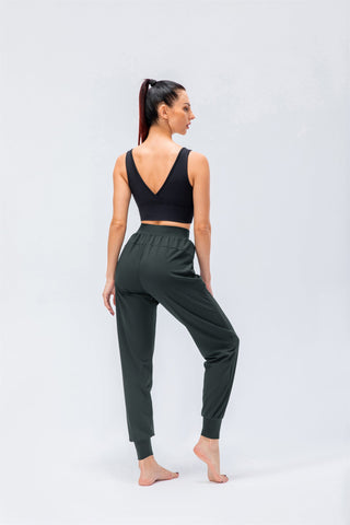 Drawstring Loose Lounge Pants