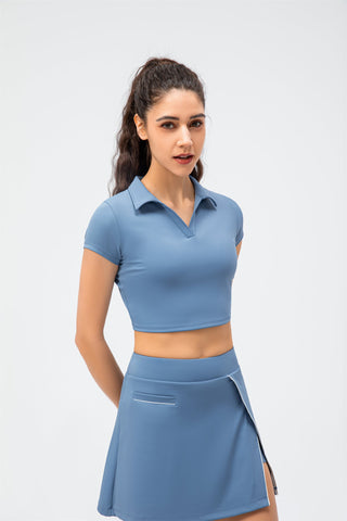 Everyday Tennis Skirt Set- Tennis Star