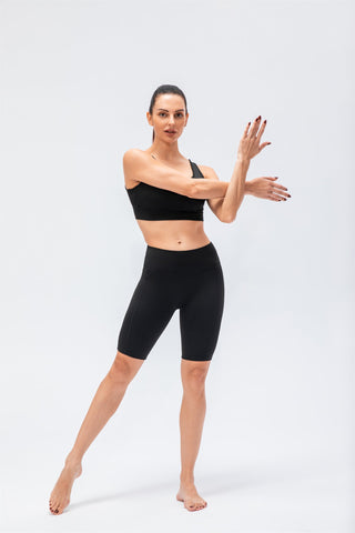 Sports Bra & Shorts Set- Altitude