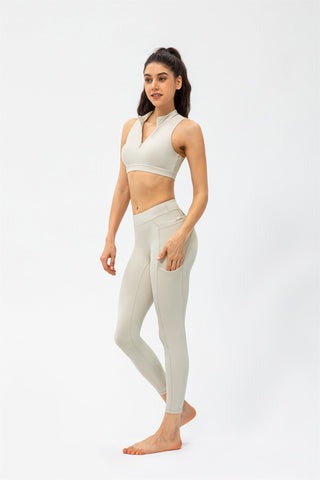 Sports Tank Top & leggings Set- Active