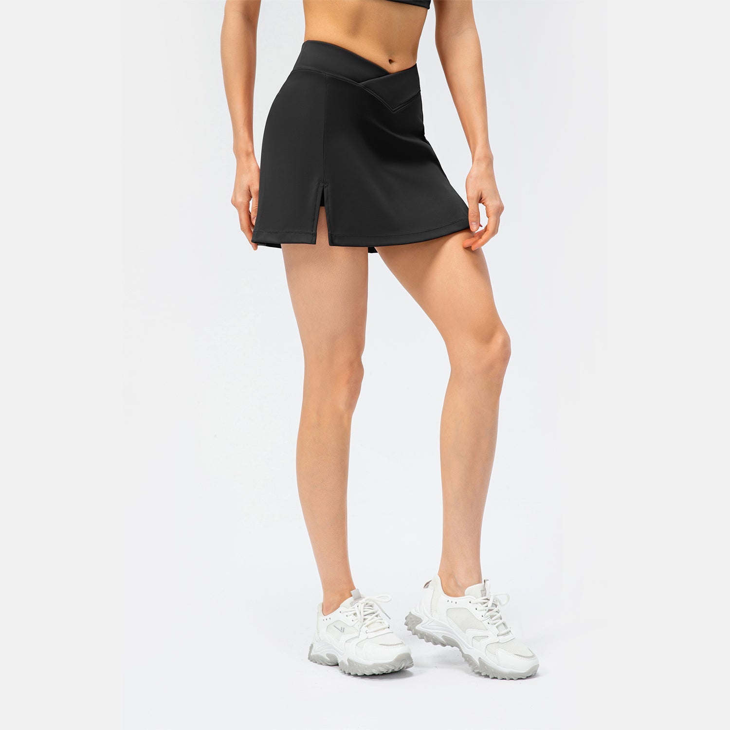 Everyday 2-in-1 Tennis Skirt-Trend