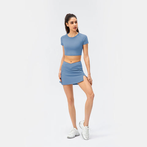 Everyday 2-in-1 Tennis Skirt-Trend