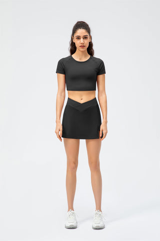 Everyday Tennis Skirt Set- Trend