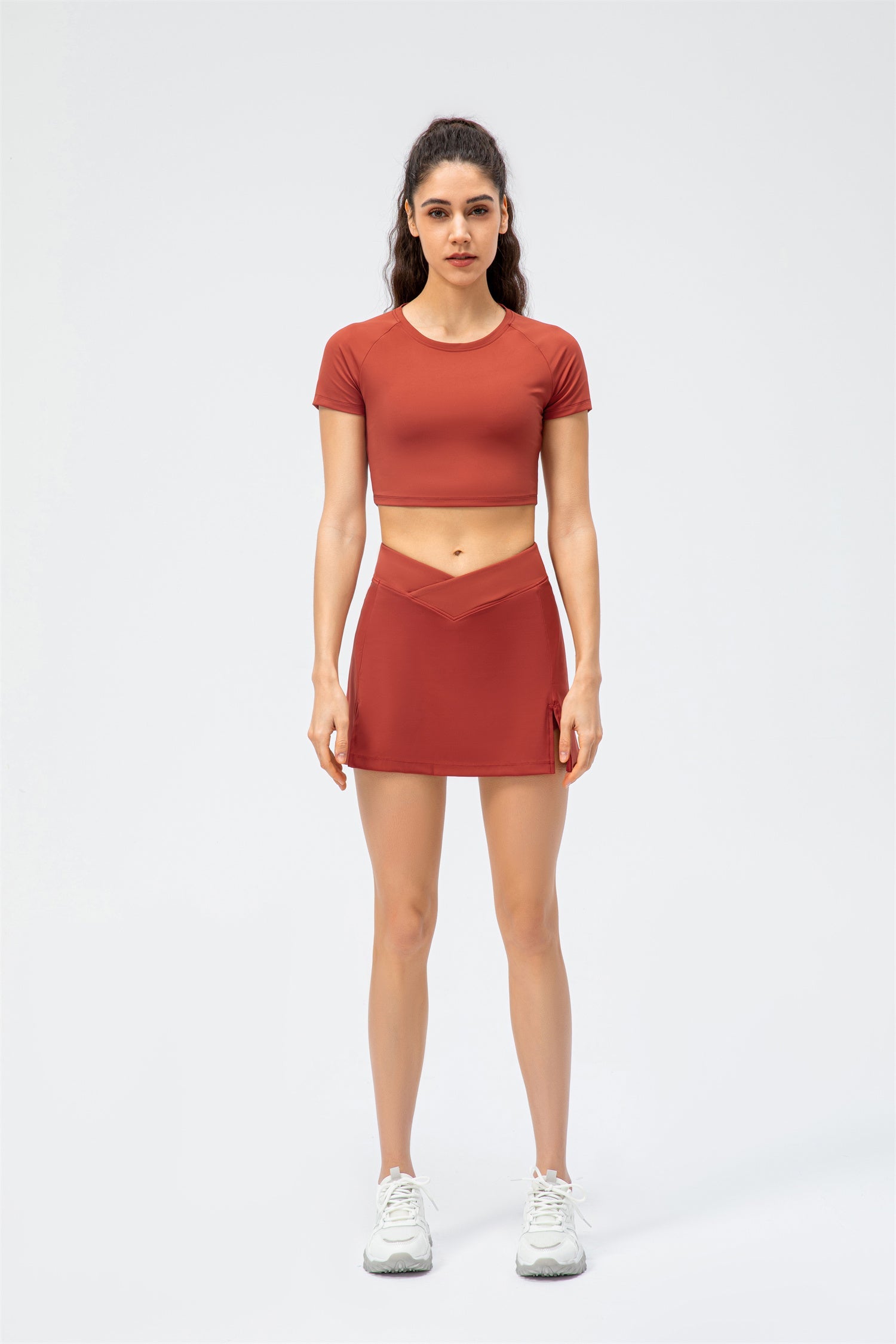 Everyday Tennis Skirt Set- Trend